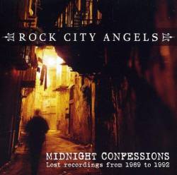 Rock City Angels : Midnight Confessions